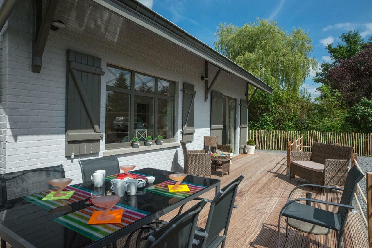 O Gris Cottage Durbuy Exterior photo